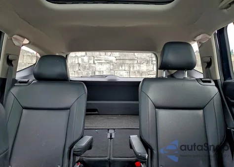 2019 Volkswagen Atlas Se from USA, damaged, VIN 1V2UR2CA4KC613889